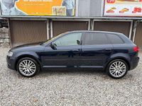 Gebraucht Audi A3 Ambiente 200 PS (147 kW) 2011 Blau Kleinwagen