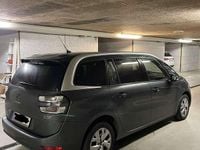 Gebraucht Citroën C4 SpaceTourer 120 PS (88 kW) 2017 Schwarz Van / Kleinbus