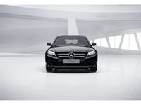 gebraucht Mercedes C180 PTS Cam Navi LED SHZ Keyl
