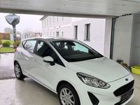 gebraucht Ford Fiesta Trend 1,1