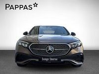 gebraucht Mercedes E200 4MATIC Limousine PTS LED SHZ