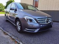 gebraucht Mercedes 180 B CDI BlueEfficiency DPF Aut.