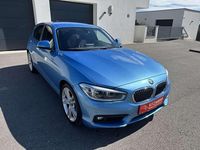 gebraucht BMW 118 d xDrive Advantage/Sportsitze/LED