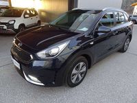 gebraucht Kia Niro 16 GDI Hybrid Silber DCT