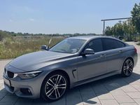 Gebraucht BMW 420 Gran Coupé M Sport 190 PS (139 kW) 2018 Grau Coupé