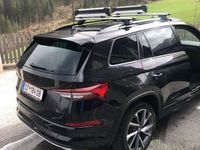 gebraucht Skoda Kodiaq 20 TDI SCR 4x4 Sportline DSG