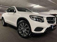 Gebraucht Mercedes GLC250 204 PS (150 kW) 2019 Coupé