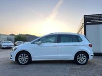 gebraucht VW Golf Sportsvan 16 TDI Highline DSG Finanzierung möglich