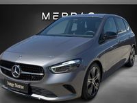 Gebraucht Mercedes B220 Edition 190 PS (139 kW) 2024 Mountaingrau metallic Van / Kleinbus