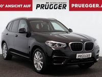 gebraucht BMW X3 xDrive20d Autom LED NAVI VIRTUAL ACC TEILLEDER