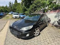 Gebraucht Peugeot 407 Premium 136 PS (100 kW) 2005 Schwarz Kombi