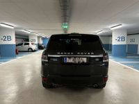 gebraucht Land Rover Range Rover Sport 4,4 SDV8 HSE