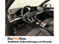 gebraucht Audi Q5 40 TDI quattro advanced