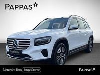 Gebraucht Mercedes GLB200 150 PS (110 kW) 2024 Weiß SUV