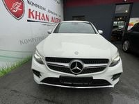 Gebraucht Mercedes GLC220 AMG 170 PS (125 kW) 2017 Weiß SUV