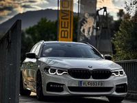 Gebraucht BMW 540 Performance 320 PS (235 kW) 2017 Kombi