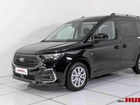 Gebraucht Ford Tourneo 121 PS (88 kW) 2024 Schwarz Kombi