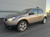 gebraucht Nissan Qashqai +2 Qashqai+2 Tekna 4X4