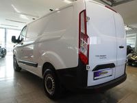 gebraucht Ford Transit Custom 2.0 TDCi 260 L1 Startup FWD Klima/Flügeltür/Bluetooth
