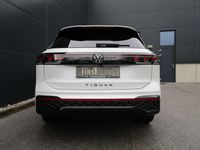 gebraucht VW Tiguan R-Line TDI 4MOTION DSG