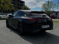 gebraucht Mercedes CLA220 Shooting Brake CLA 220Aut.