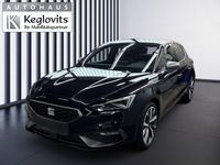Neu Seat Leon FR 115 PS (84 kW) 2026 Schwarz  metallic