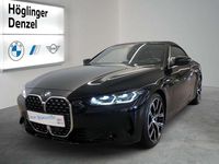 Gebraucht BMW 430 Cabriolet 245 PS (180 kW) 2021 Schwarz Cabrio