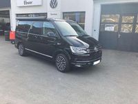 Gebraucht VW California California 199 PS (146 kW) 2019 Schwarz  metallicperleffektno Van
