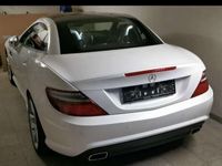 gebraucht Mercedes SLK350 BlueEfficiency Aut. AMG Design