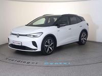 Gebraucht VW ID.4 GTX 77 kW (105 PS) 2023 Weiß SUV