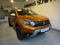 gebraucht Dacia Duster TCe 125 S&S 4WD Prestige