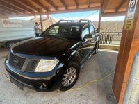 gebraucht Nissan Navara 3,0 V6 4x4