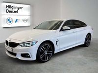 gebraucht BMW 420 Gran Coupé d xDrive