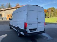 gebraucht VW Crafter Kasten 35 mittellang Hochdach FWD 2.0 T...