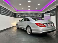 gebraucht Mercedes CLS350 AMG-LINE *NAVI*LEDER*