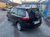 Gebraucht Renault Scénic III LIMITED 116 PS (85 kW) 2014 Schwarz Van / Kleinbus