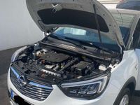 gebraucht Opel Crossland X 1,5 CDTI BlueIn. Design Line Start/Stop System