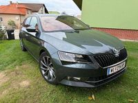 gebraucht Skoda Superb Laurin & Klement