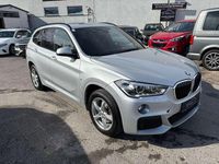 Gebraucht BMW X1 M Sport 150 PS (110 kW) 2017 Silber SUV