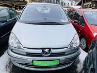 gebraucht Peugeot 807 2,0 HDi 136 FAP Professional Line OHNE PICKERL