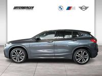 gebraucht BMW X2 xDrive18d M Sportpaket LED RFK Navi Tempomat