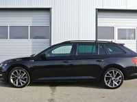 gebraucht Skoda Superb Kombi 2.0 TDI DSG *Sportline* LED * AHK * KAMERA*