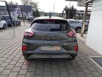 Gebraucht Ford Puma Titanium 125 PS (91 kW) 2022 Grau SUV