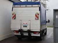 gebraucht Mercedes Sprinter 316 CDI Pritsche *Ladebordwand*