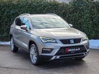 Gebraucht Seat Ateca XCELLENCE 150 PS (110 kW) 2016 Beige SUV