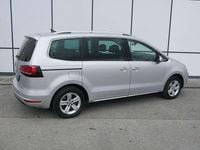 gebraucht VW Sharan Business+ 14 TSI 7 Sitze DSG Rückfahrkamera ...