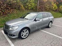 gebraucht Mercedes C180 T