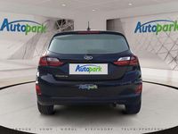 gebraucht Ford Fiesta Titanium X