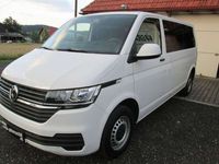 gebraucht VW T6 Kombi lang 4MOTION