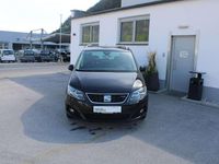 Gebraucht Seat Alhambra 4Drive 177 PS (130 kW) 2020 Schwarz Van / Kleinbus